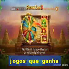 jogos que ganha dinheiro de verdade sem deposito